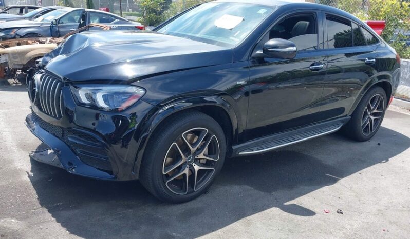 
								2021 Mercedes-benz Gle class full									