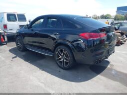 
										2021 Mercedes-benz Gle class full									