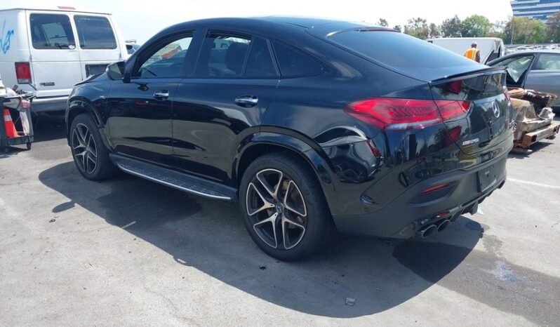 
								2021 Mercedes-benz Gle class full									