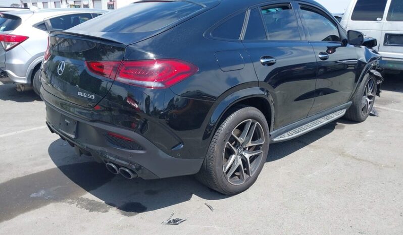 
								2021 Mercedes-benz Gle class full									
