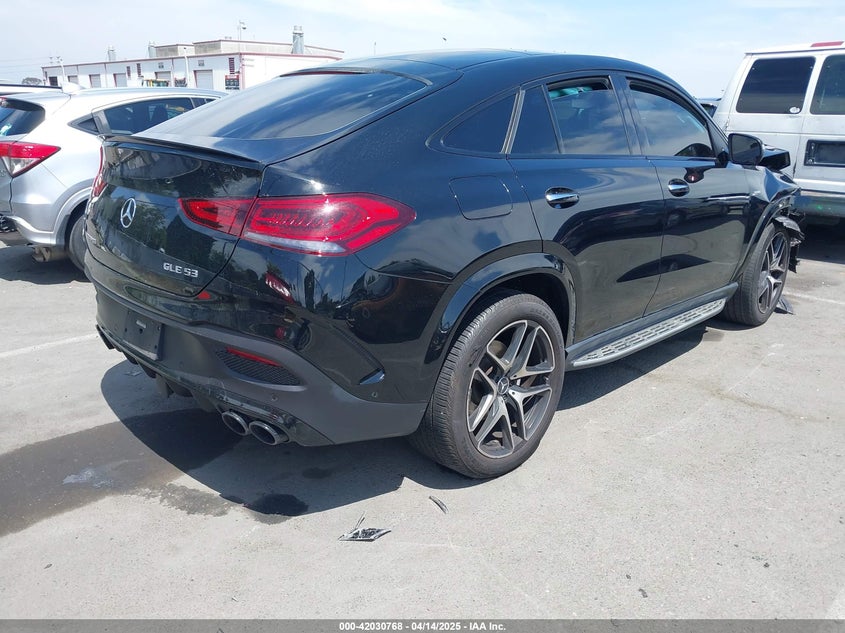 2021 Mercedes-benz Gle class