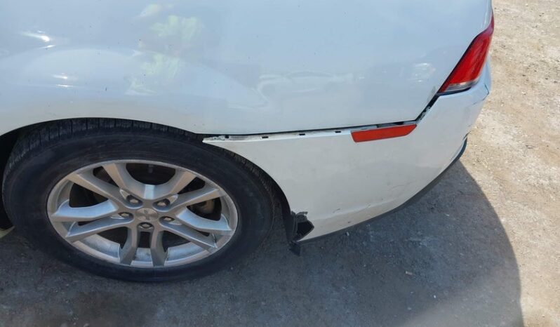 
								2015 Chevrolet Camaro full									