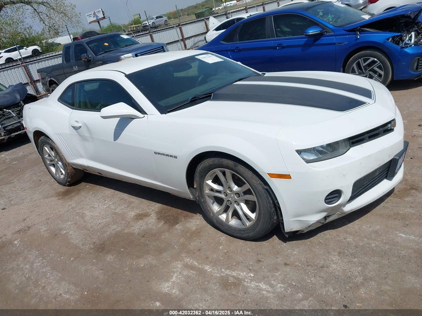 2015 Chevrolet Camaro