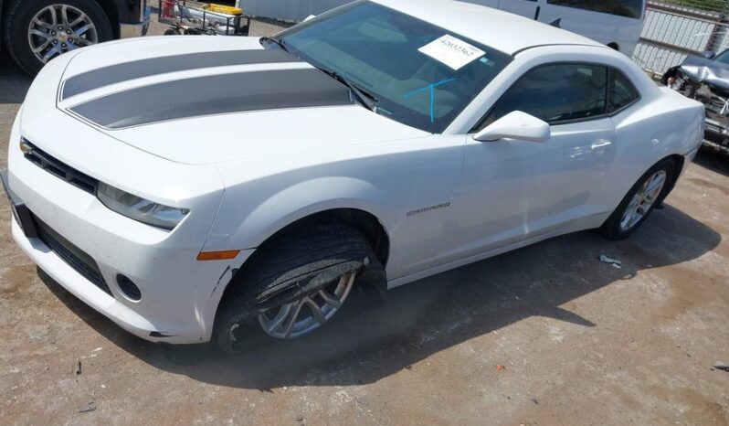 
								2015 Chevrolet Camaro full									