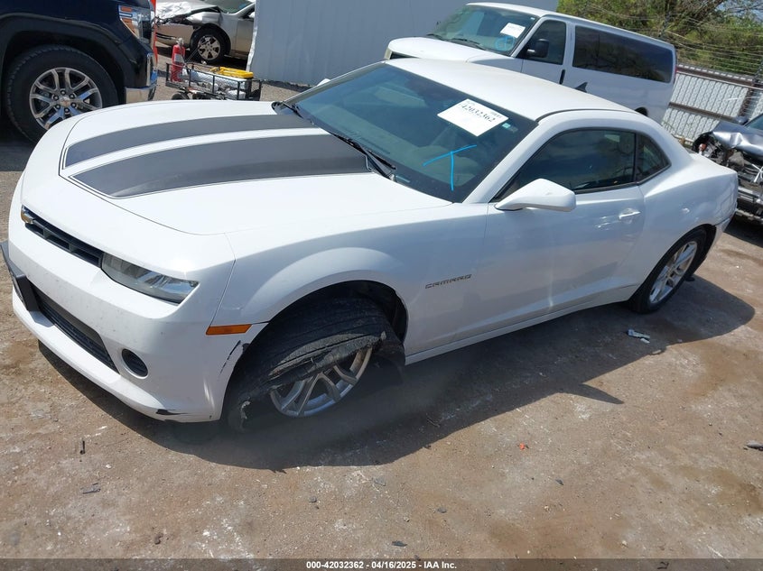 2015 Chevrolet Camaro