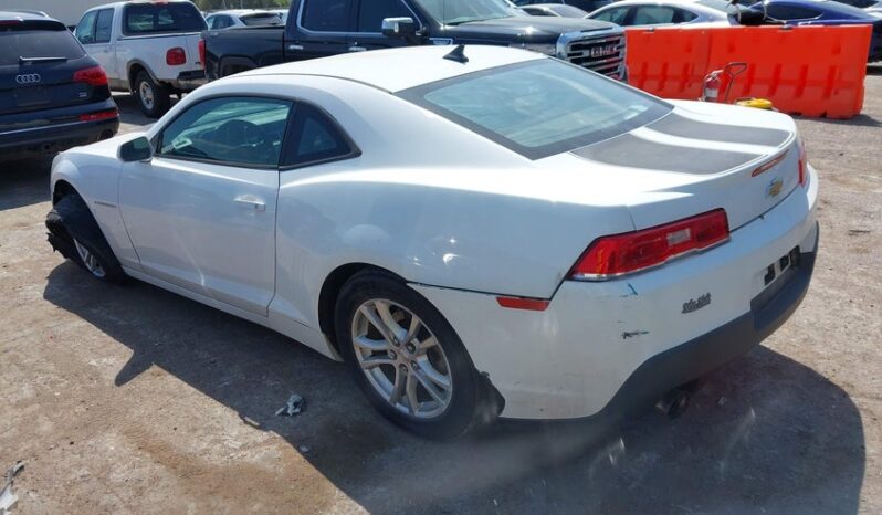
								2015 Chevrolet Camaro full									