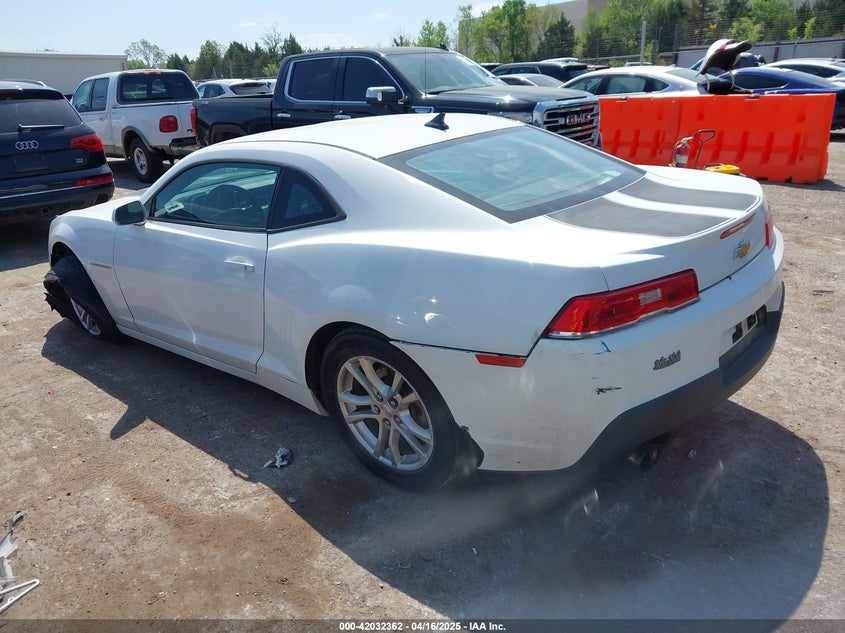 2015 Chevrolet Camaro
