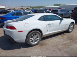 
										2015 Chevrolet Camaro full									