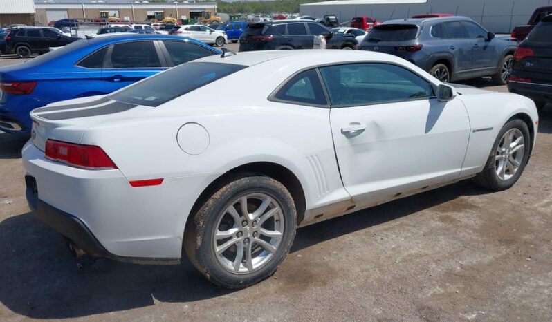 
								2015 Chevrolet Camaro full									