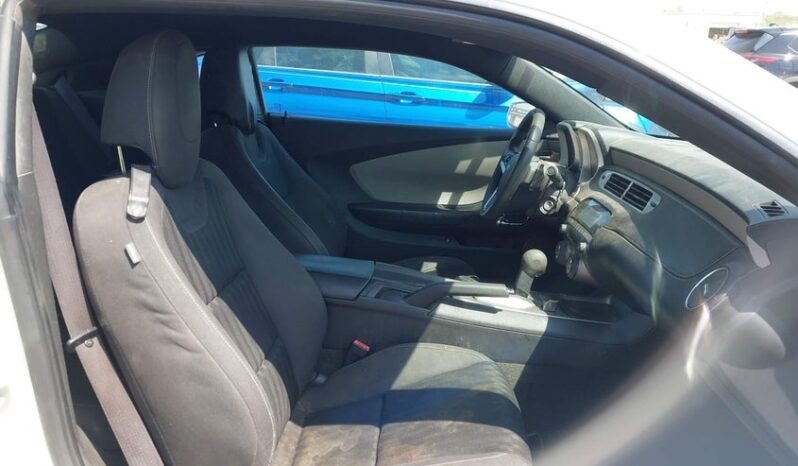 
								2015 Chevrolet Camaro full									