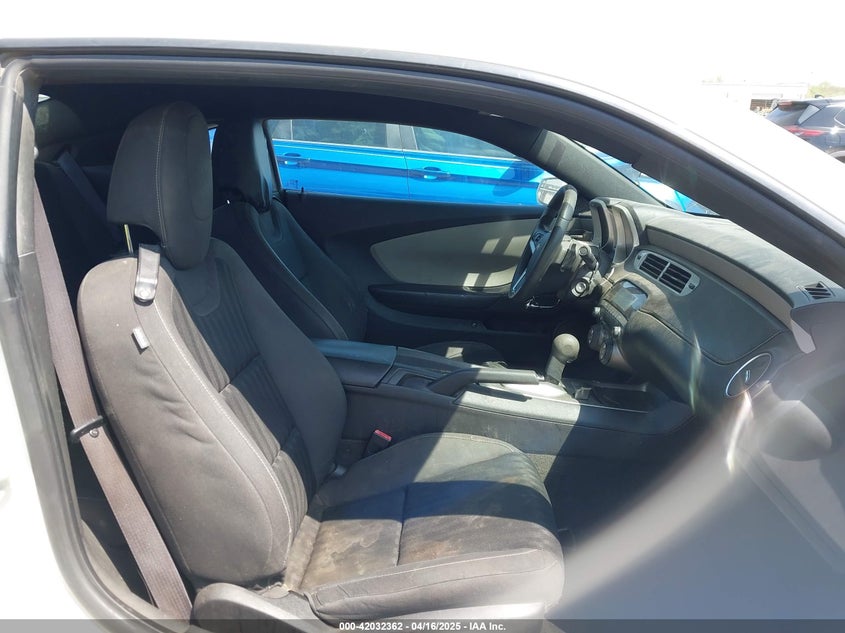 2015 Chevrolet Camaro