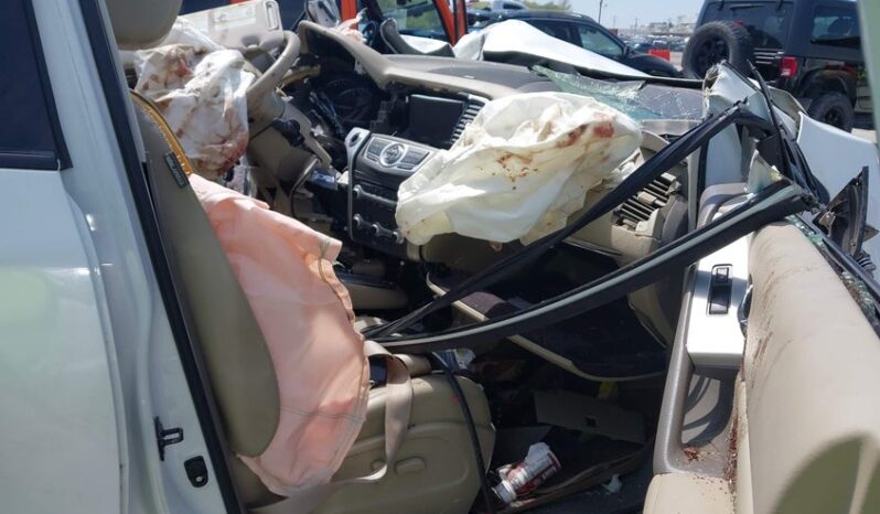 
								2012 Nissan Murano full									