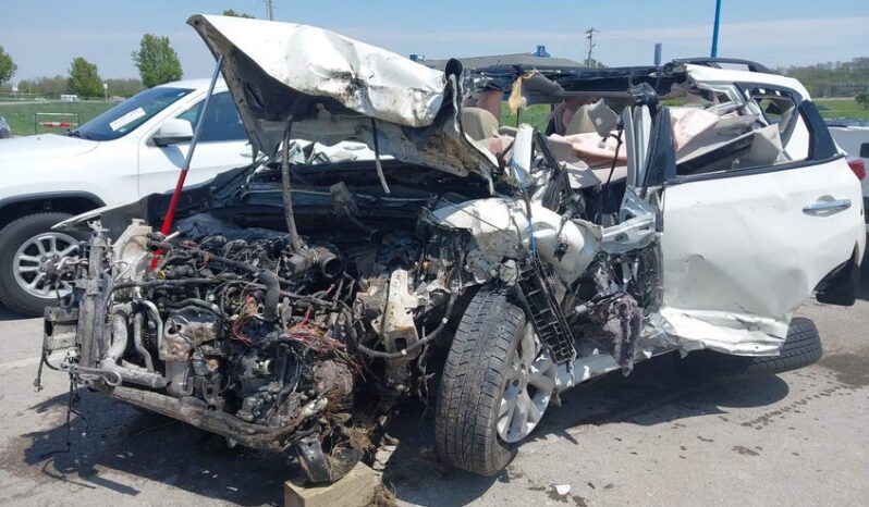 
								2012 Nissan Murano full									