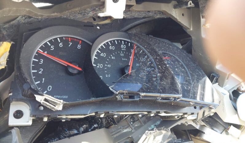 
								2012 Nissan Murano full									