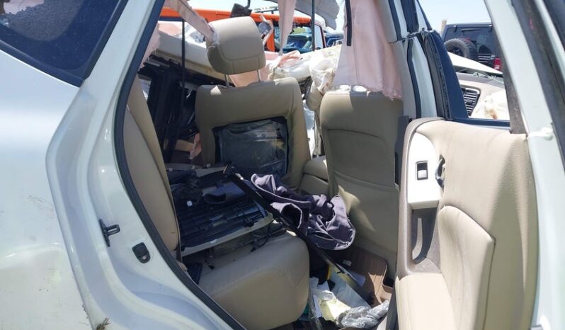 
								2012 Nissan Murano full									