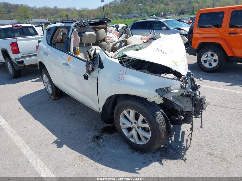 2012 Nissan Murano
