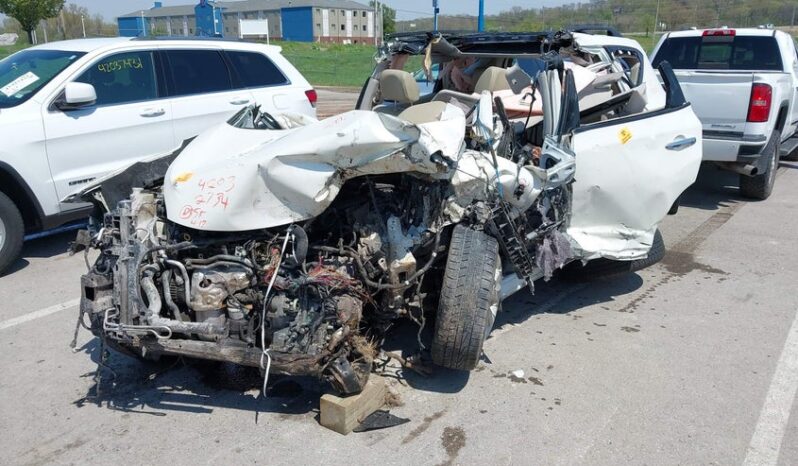 
								2012 Nissan Murano full									