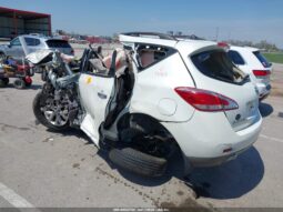 
										2012 Nissan Murano full									