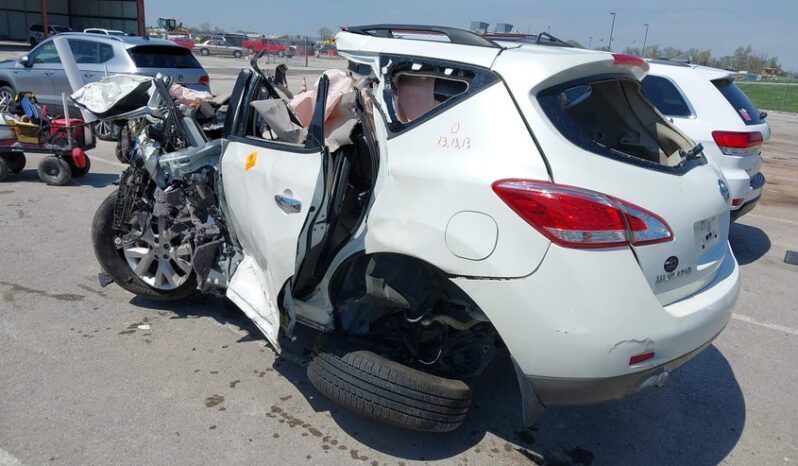 
								2012 Nissan Murano full									