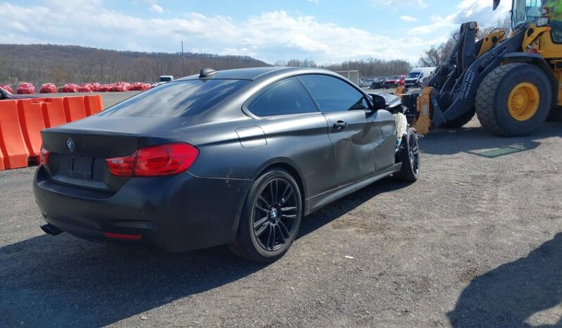 
								2015 BMW 4 series full									