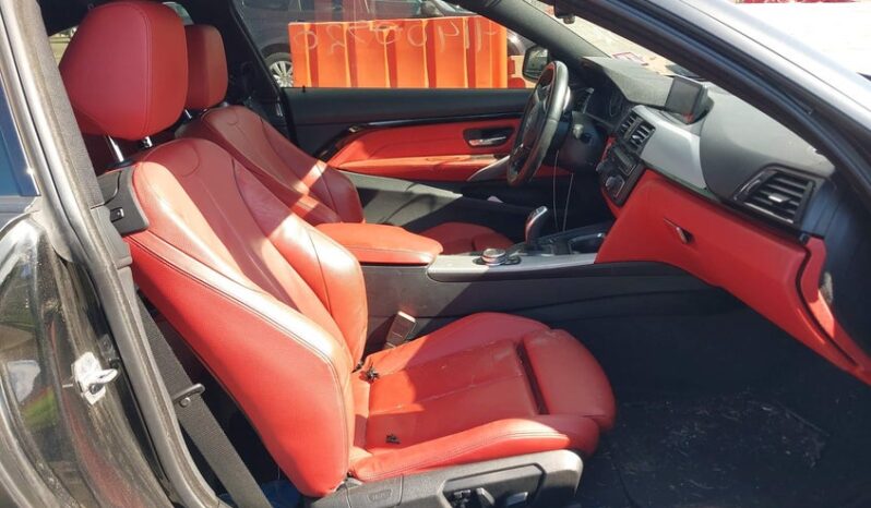 
								2015 BMW 4 series full									