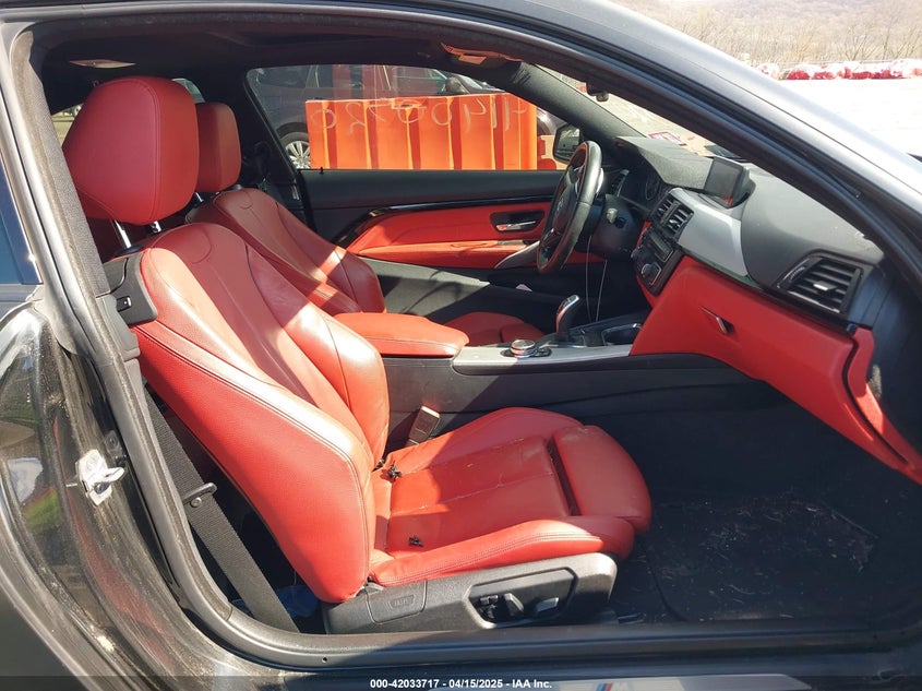 2015 BMW 4 series