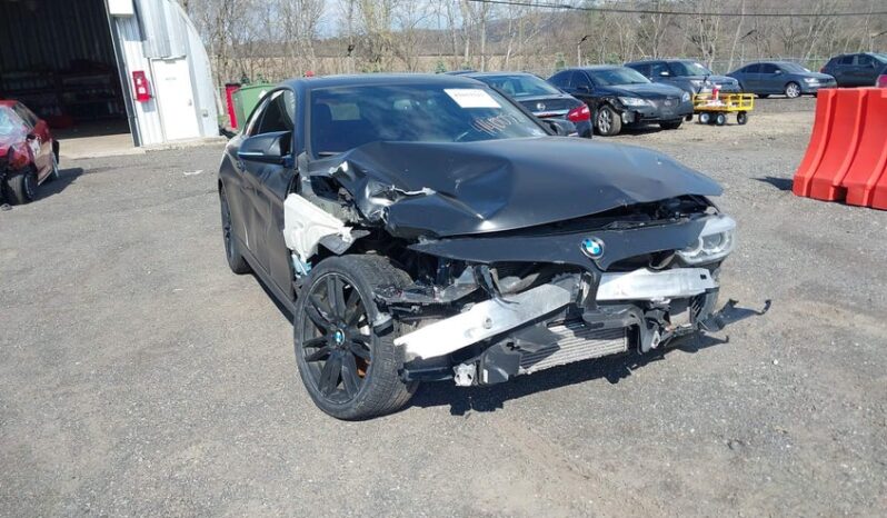 
								2015 BMW 4 series full									