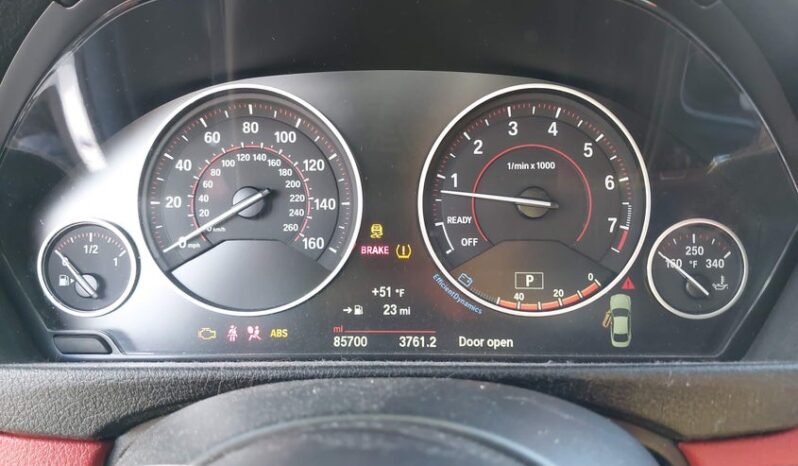 
								2015 BMW 4 series full									