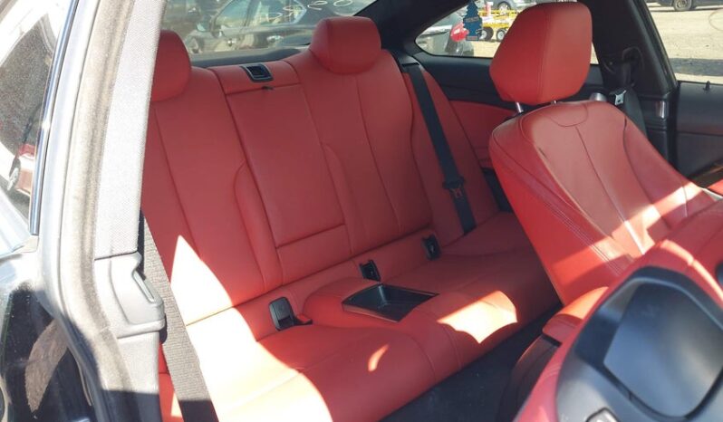 
								2015 BMW 4 series full									