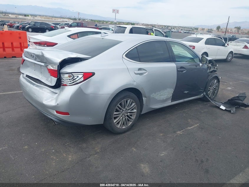 2013 Lexus Es 350