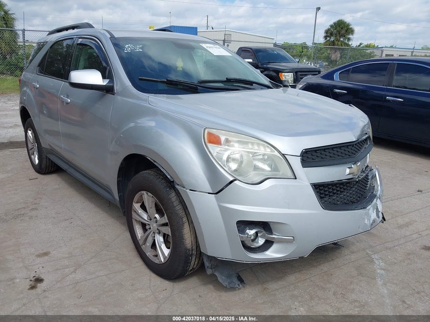 2015 Chevrolet Equinox