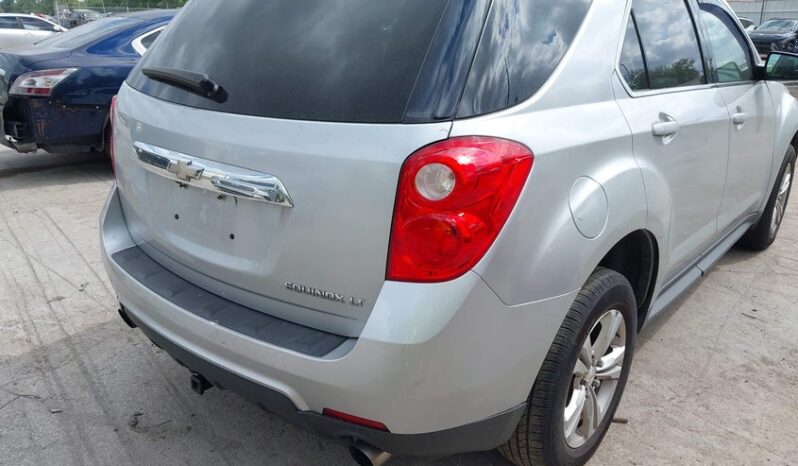 
								2015 Chevrolet Equinox full									