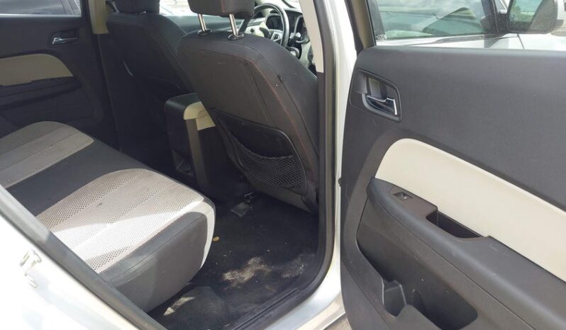 
								2015 Chevrolet Equinox full									