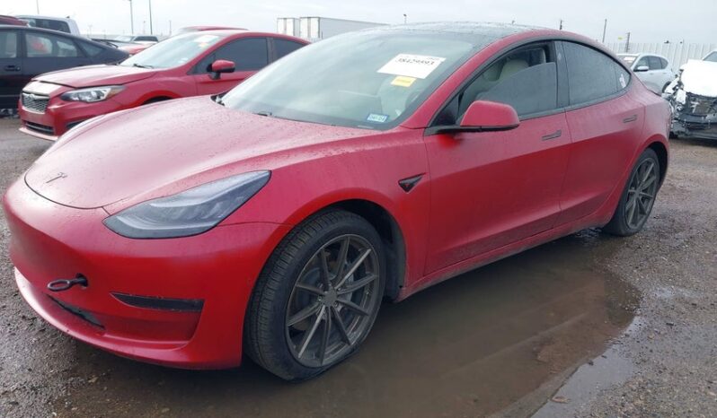 
								2019 Tesla Model 3 full									