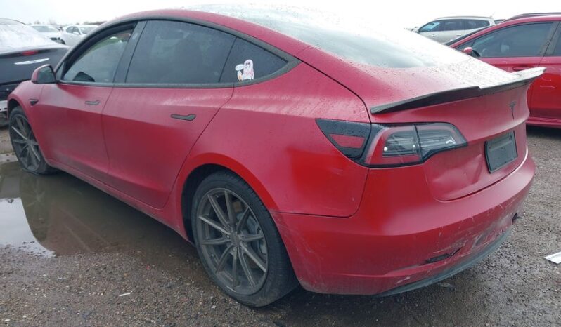 
								2019 Tesla Model 3 full									
