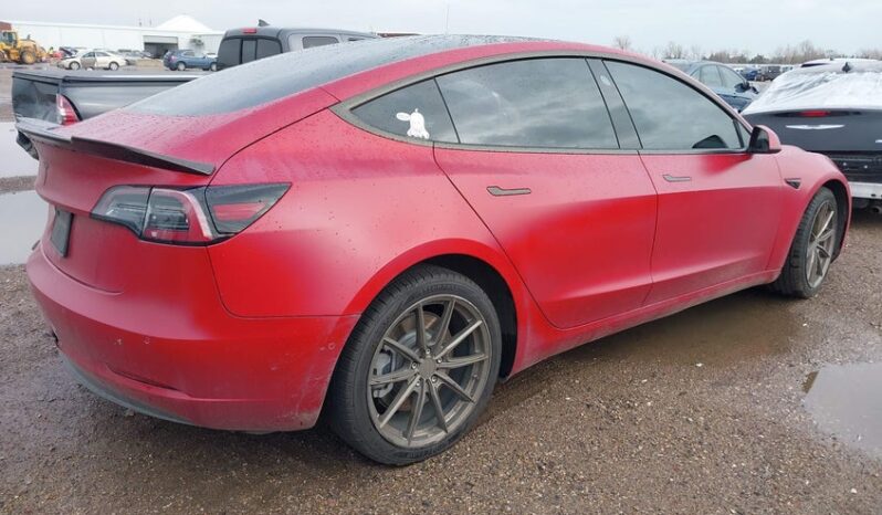 
								2019 Tesla Model 3 full									
