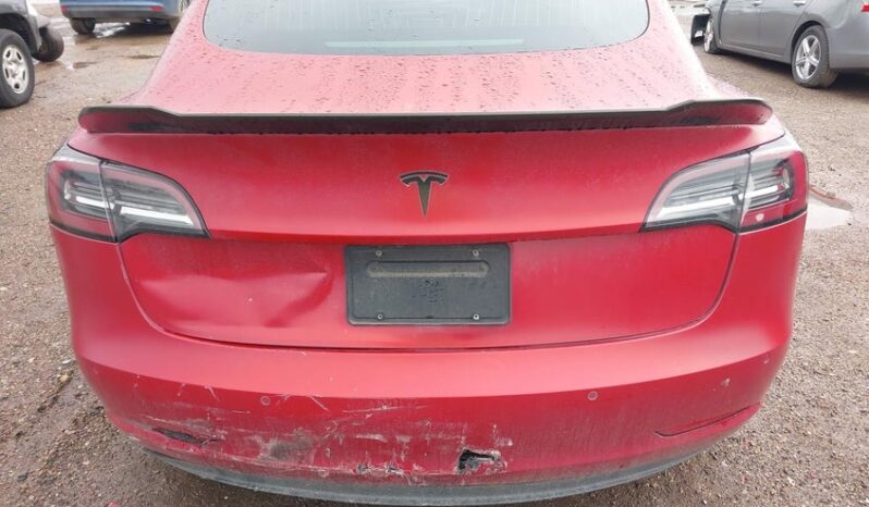 
								2019 Tesla Model 3 full									