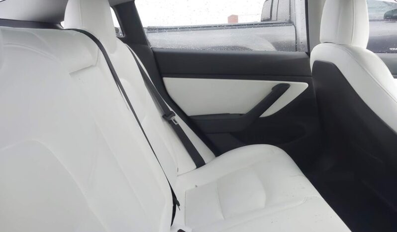 
								2019 Tesla Model 3 full									