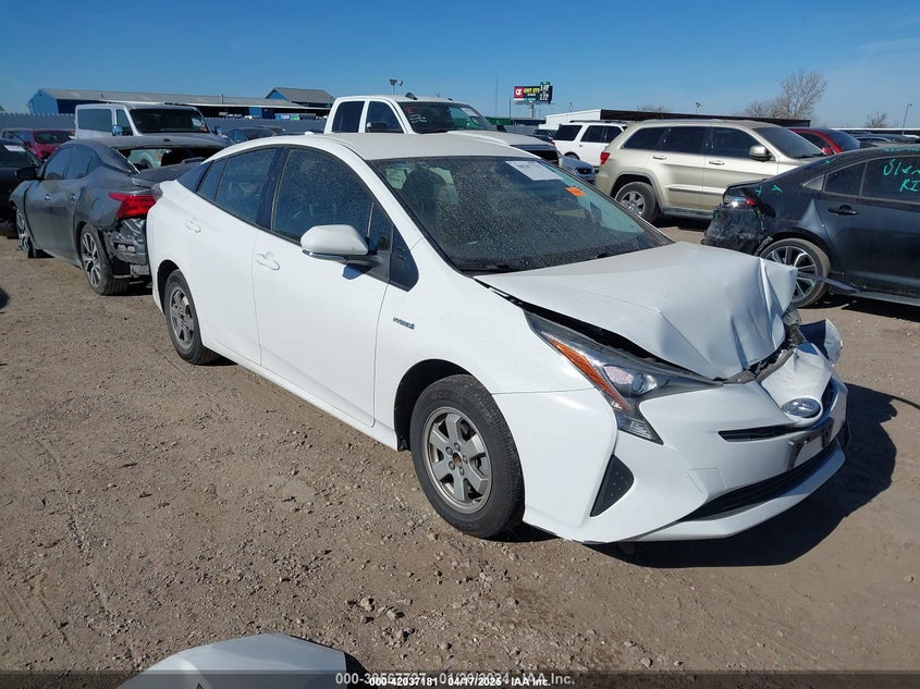 2017 Toyota Prius