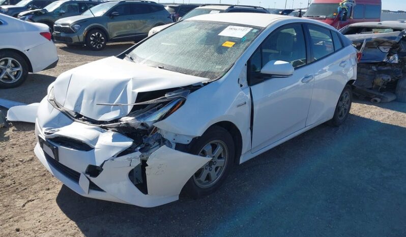 
								2017 Toyota Prius full									