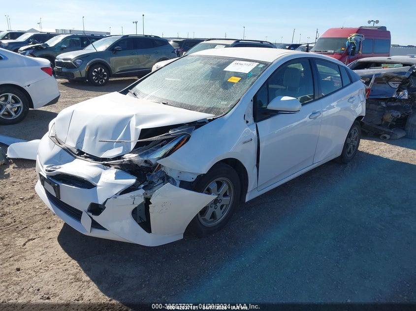2017 Toyota Prius