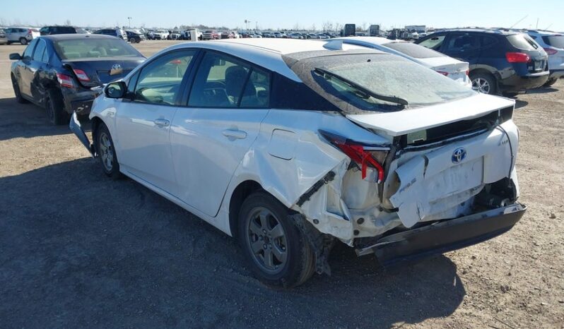 
								2017 Toyota Prius full									