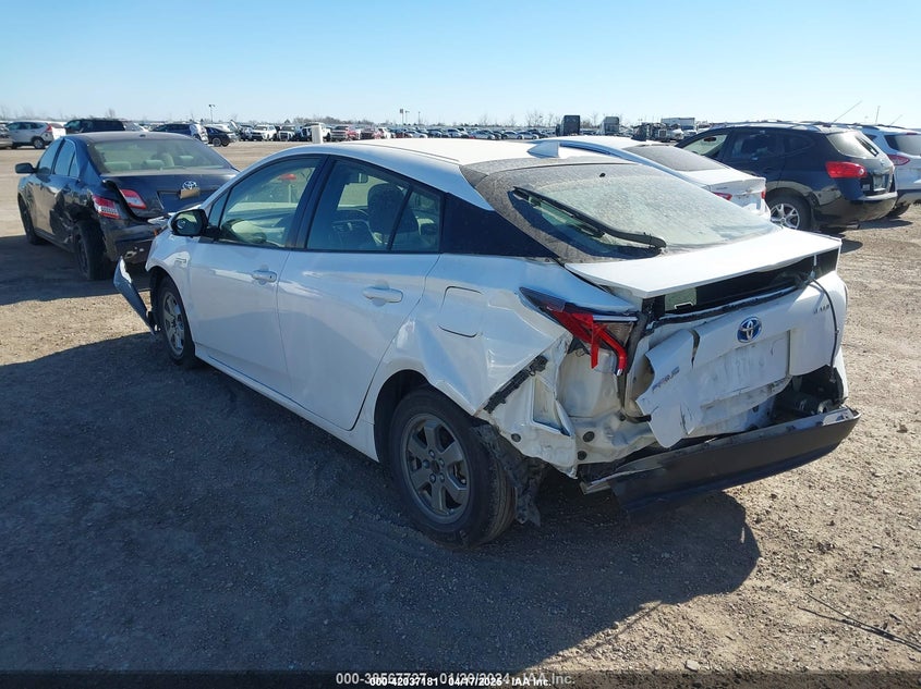 2017 Toyota Prius