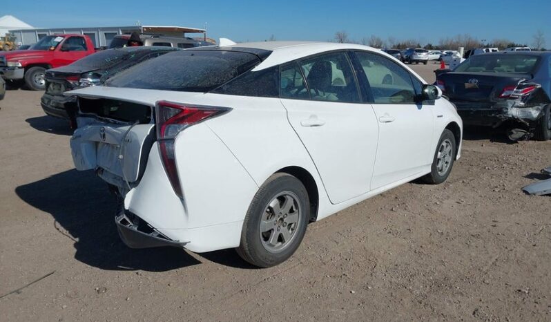 
								2017 Toyota Prius full									