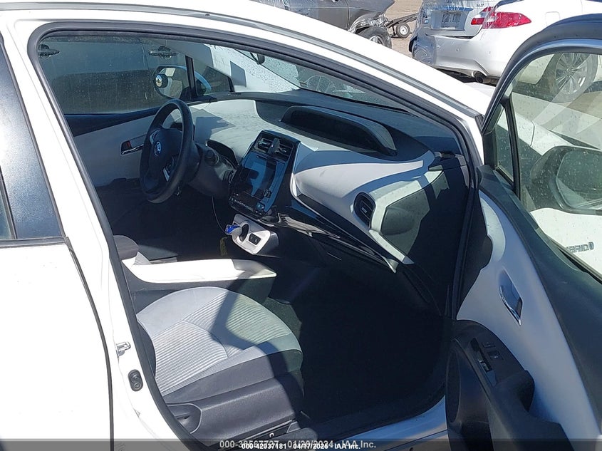2017 Toyota Prius