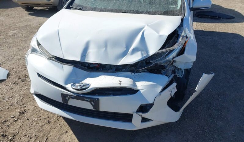 
								2017 Toyota Prius full									