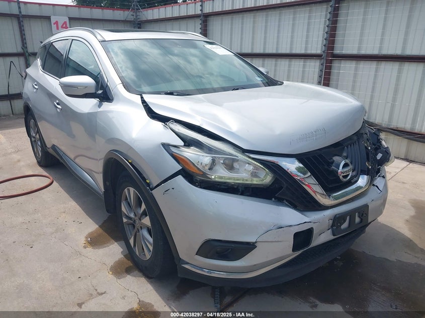 2015 Nissan Murano