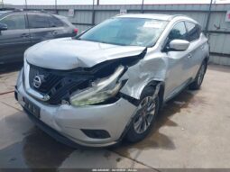 
										2015 Nissan Murano full									