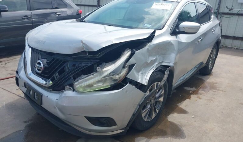 
								2015 Nissan Murano full									