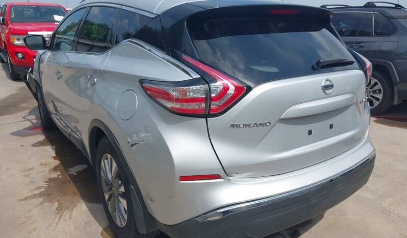 
								2015 Nissan Murano full									